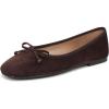 image:imageSam Edelman Womens Alie Ballet FlatsCaf Noir