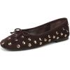 image:imageSam Edelman Womens Alie Ballet FlatsCaf Noir Stud
