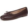 image:imageSam Edelman Womens Alie Ballet FlatsSpiced Pecan