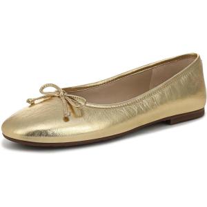image:imageSam Edelman Womens Alie Ballet FlatsAmber Gold