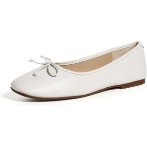 image:imageSam Edelman Womens Alie Ballet FlatsBright White