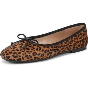 image:imageSam Edelman Womens Alie Ballet FlatsBrown Multi