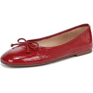 image:imageSam Edelman Womens Alie Ballet FlatsDeep Scarlet