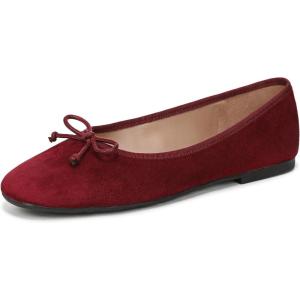 image:imageSam Edelman Womens Alie Ballet FlatsFrench Merlot