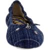 image:imageSam Edelman Womens FeliciaAtlantic Blue Tweed