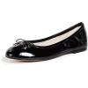image:imageSam Edelman Womens FeliciaBlack Crinkle Patent