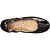 image:imageSam Edelman Womens FeliciaBlack Plush Patent