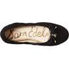 image:imageSam Edelman Womens FeliciaBlack Suede