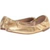 image:imageSam Edelman Womens FeliciaGold Boa Embossed Metallic