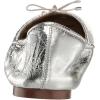 image:imageSam Edelman Womens FeliciaSoft Silver Crinkle