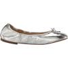 image:imageSam Edelman Womens FeliciaSoft Silver Crinkle