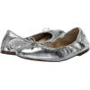 image:imageSam Edelman Womens FeliciaSoft Silver Crinkle