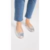 image:imageSam Edelman Womens FeliciaSoft Silver Luxe