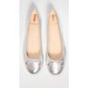 image:imageSam Edelman Womens FeliciaSoft Silver Luxe