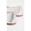 image:imageSam Edelman Womens FeliciaSoft Silver Luxe