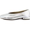 image:imageSam Edelman Womens Kasey FlatsSoft Silver