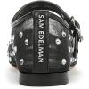image:imageSam Edelman Womens Michaela Mesh Ballet FlatsBlack Glitz Mesh
