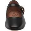 image:imageSam Edelman Womens Michaela Mesh Ballet FlatsBlack Leather