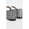image:imageSam Edelman Womens Michaela Mesh Ballet FlatsBlack Multi Boucle
