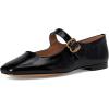 image:imageSam Edelman Womens Michaela Mesh Ballet FlatsBlack Patent Leather