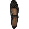 image:imageSam Edelman Womens Michaela Mesh Ballet FlatsBlack Polka Dot Mesh