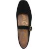 image:imageSam Edelman Womens Michaela Mesh Ballet FlatsBlack Suede