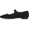 image:imageSam Edelman Womens Michaela Mesh Ballet FlatsBlack Suede