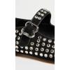 image:imageSam Edelman Womens Michaela Mesh Ballet FlatsBlack Suede Gem