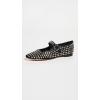 image:imageSam Edelman Womens Michaela Mesh Ballet FlatsBlack Suede Gem