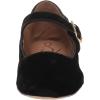 image:imageSam Edelman Womens Michaela Mesh Ballet FlatsBlack Velvet