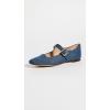 image:imageSam Edelman Womens Michaela Mesh Ballet FlatsBlue Stone