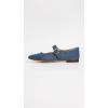 image:imageSam Edelman Womens Michaela Mesh Ballet FlatsBlue Stone