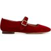 image:imageSam Edelman Womens Michaela Mesh Ballet FlatsBright Scarlet