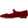 image:imageSam Edelman Womens Michaela Mesh Ballet FlatsBright Scarlet