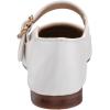 image:imageSam Edelman Womens Michaela Mesh Ballet FlatsBright White Leather