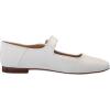 image:imageSam Edelman Womens Michaela Mesh Ballet FlatsBright White Leather