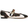 image:imageSam Edelman Womens Michaela Mesh Ballet FlatsBrown Cow Multi