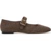 image:imageSam Edelman Womens Michaela Mesh Ballet FlatsBrown Plaid Multi