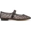 image:imageSam Edelman Womens Michaela Mesh Ballet FlatsCaf Noir Glitz Mesh