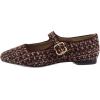 image:imageSam Edelman Womens Michaela Mesh Ballet FlatsCoffee Multi Boucle