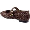 image:imageSam Edelman Womens Michaela Mesh Ballet FlatsCoffee Multi Boucle