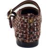 image:imageSam Edelman Womens Michaela Mesh Ballet FlatsCoffee Multi Boucle