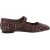 image:imageSam Edelman Womens Michaela Mesh Ballet FlatsCoffee Multi Boucle