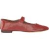 image:imageSam Edelman Womens Michaela Mesh Ballet FlatsDark Auburn Rust