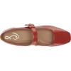 image:imageSam Edelman Womens Michaela Mesh Ballet FlatsDark Auburn Rust