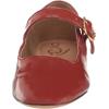 image:imageSam Edelman Womens Michaela Mesh Ballet FlatsDark Auburn Rust
