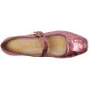 image:imageSam Edelman Womens Michaela Mesh Ballet FlatsElderberry Sequin