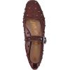 image:imageSam Edelman Womens Michaela Mesh Ballet FlatsFrench Merlot Glitz Mesh
