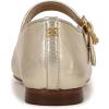 image:imageSam Edelman Womens Michaela Mesh Ballet FlatsGold Leaf