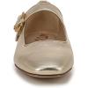 image:imageSam Edelman Womens Michaela Mesh Ballet FlatsGold Leaf